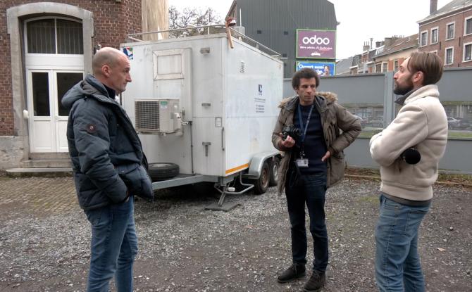 Verviers : un an de contrôle de la qualité de l'air