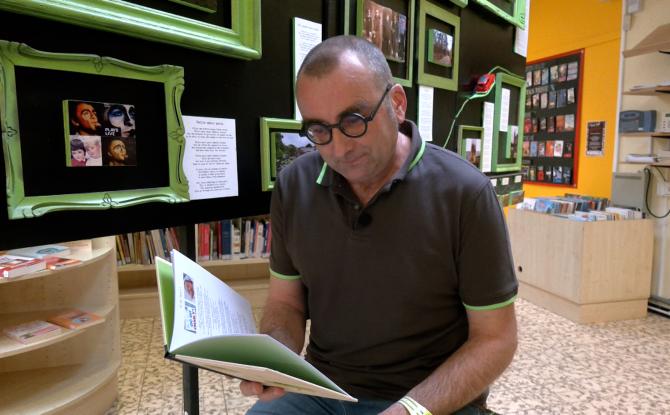 Herve : Jean-Marc Longton et ses mots du quotidien