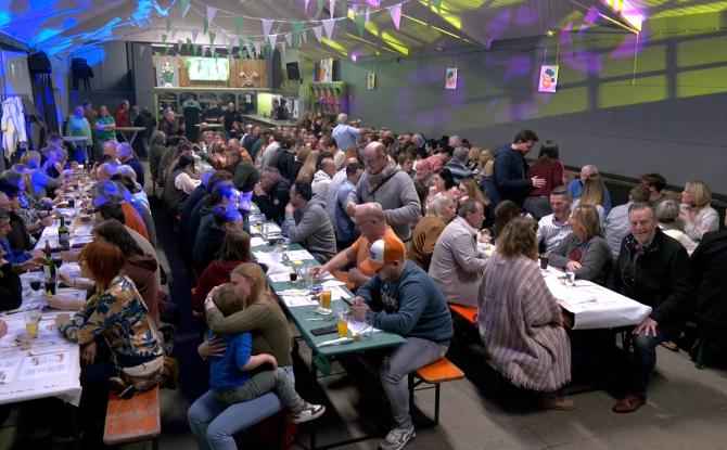 Le retour du chou fait salle comble à Jalhay !