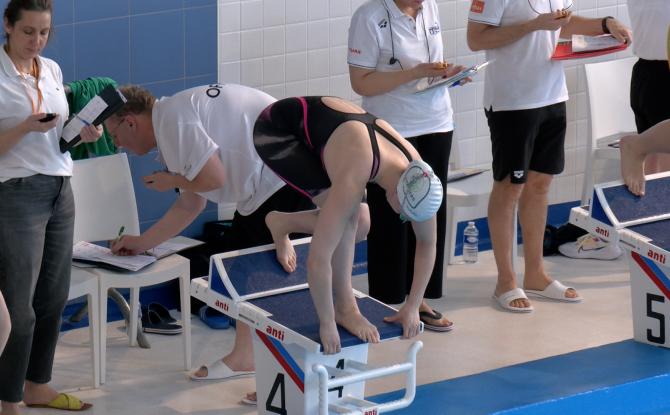 Le Royal Verviers Natation souffle ses 120 bougies