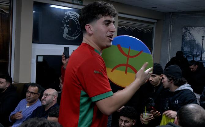 Finale de la CAN: la communauté marocaine de Verviers y a cru...