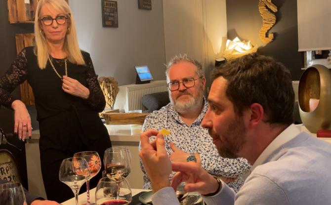 Spa: le bourgmestre "adopté" pour une soirée d'échanges