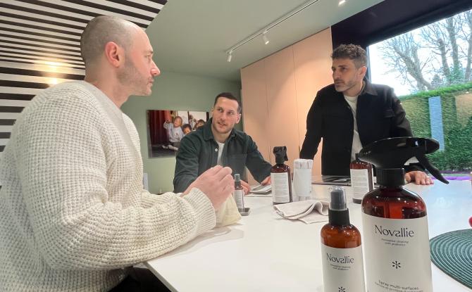 Les probiotiques comme alternative au nettoyage