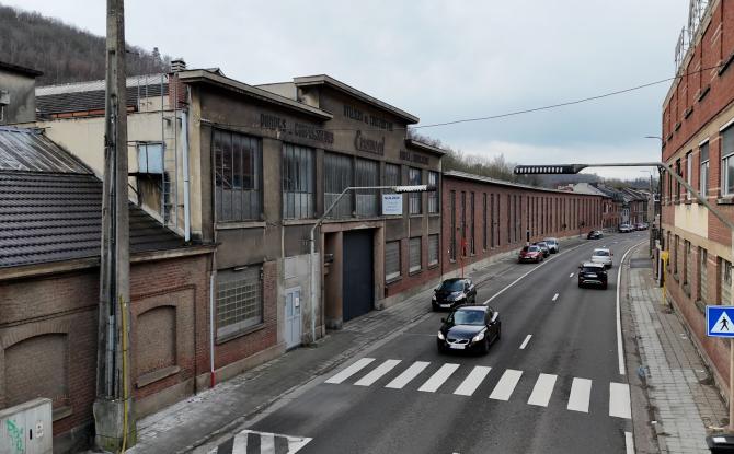 Benoit Aldenhoff investit et poursuit son développement à Pepinster