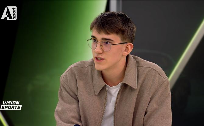 Tom Heindrichs : "On avance pas à pas"