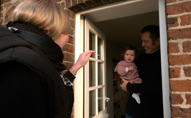 Enfants malades, la garde à domicile en renfort