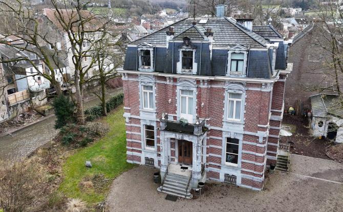 La Villa Sauvage renaît avec Échappée