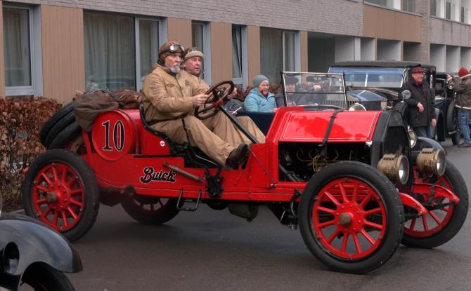 Participation record pour le 65e anniversaire des Fagnes Hivernales