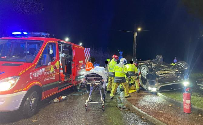 Zone VHP : près de 22.000 interventions en 2025 !