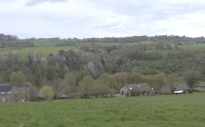 Olne se réapproprie ses lieux symboliques