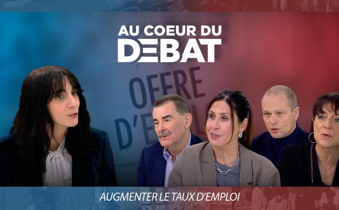 Plus de personnes au travail, est-ce possible?