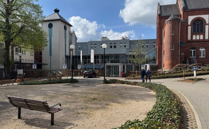 Retour à la normale après l’incident électrique à l'hôpital Saint-Nicolas à Eupen