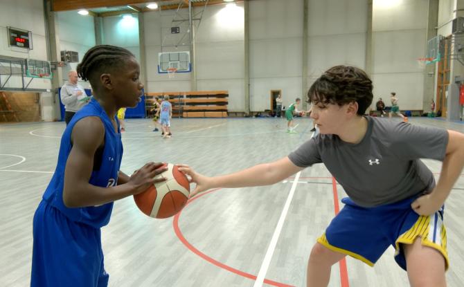 30 jeunes ont démontré tous leurs talents lors de la draft de la BCA