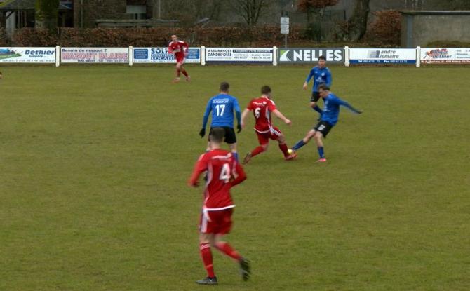 P2C : Welkenraedt s'impose à Xhoffraix et se rapproche du top 5