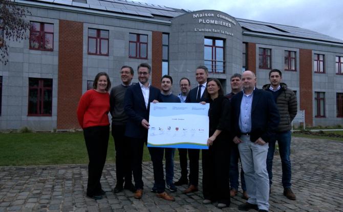 Un programme transfrontalier contre les inondations
