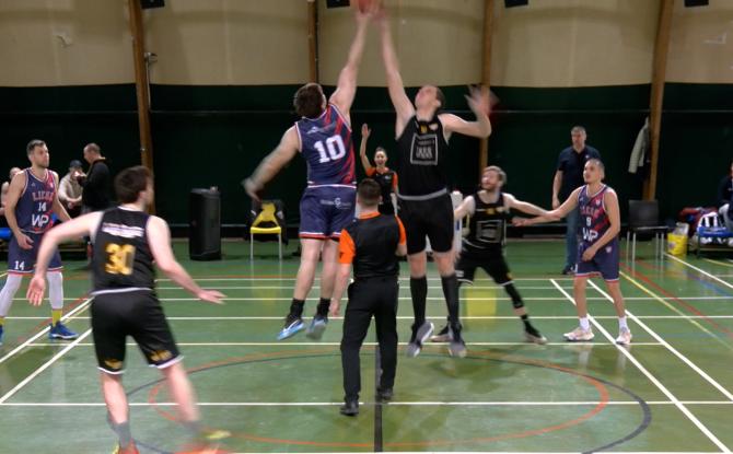 En mode "plaisir", le BC Verviers surclasse le RSW Liège Basket (86-73)