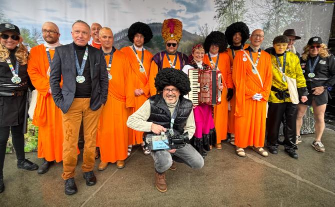 “Lu Tour do Londi”, la tradition remise en scène