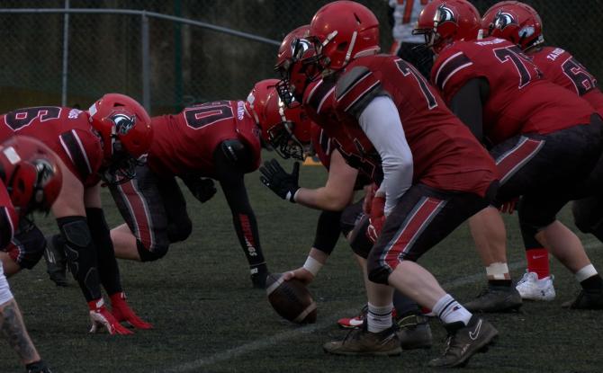 Foot US: première en D1 pour les Mustangs de Verviers