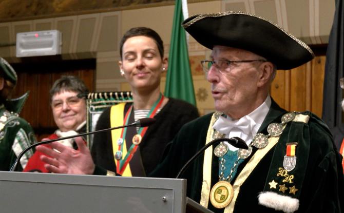 Freddy Lambrette : un gardien des traditions verviétoises s’en est allé