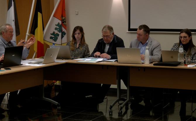 Jalhay: l'avant-projet du SDC recalé, la majorité fragilisée