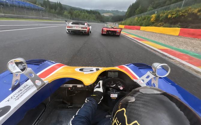 Spa Classic 2026 prêt à faire vibrer Spa-Francorchamps !
