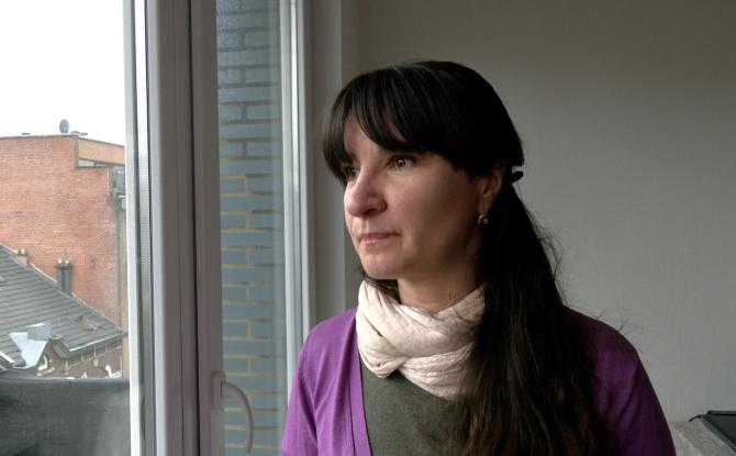 Depuis 4 ans, cette Ukrainienne reconstruit sa vie à Verviers