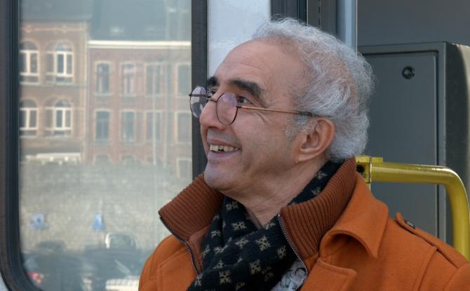 Mohamed Sridi, du train au livre