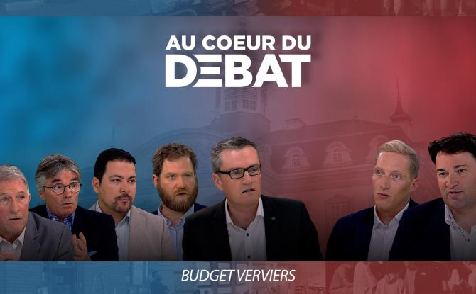 Budget 2026 à Verviers : entre ambition et perfusion