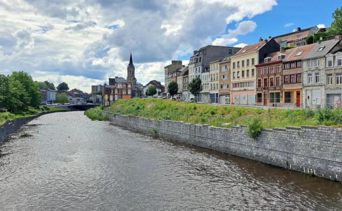 City Mall : la justice donne raison à Verviers et déboute Patric Huon