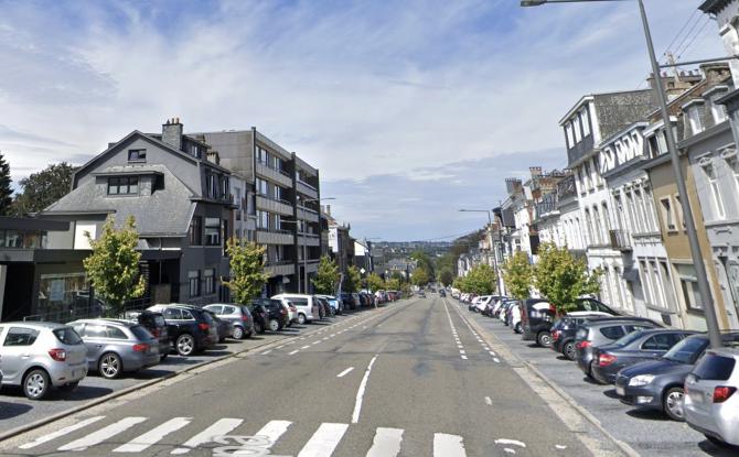 Verviers : importants travaux avenue de Spa dès ce 16 mars, circulation fortement perturbée