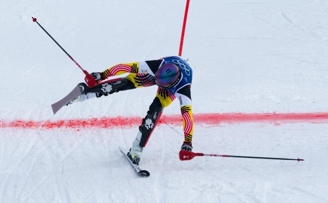 Fin de saison frustrante pour le Thimistérien Armand Marchant