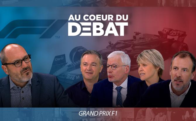 "On se bat pour conserver la Formule 1 à Spa-Francorchamps"