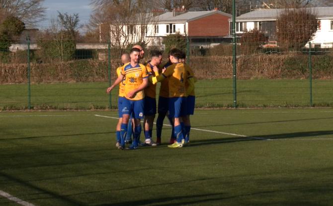 P3C : le leader Andrimont domine largement Cornesse