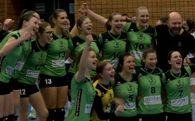 N3D Volley: en maîtrise, Lommersweiler s'offre Thimister-Herve