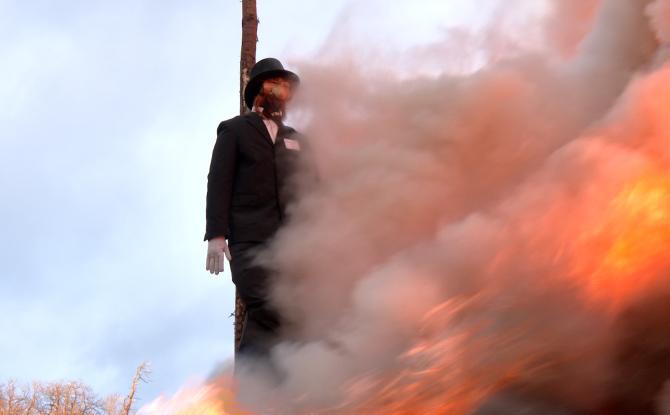 Mathy Loxhet emporte avec lui les cendres de l'hiver