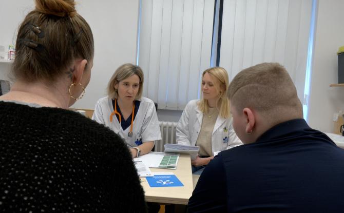 Journée mondiale de lutte contre l'obésité : un suivi multidisciplinaire au CHR Verviers