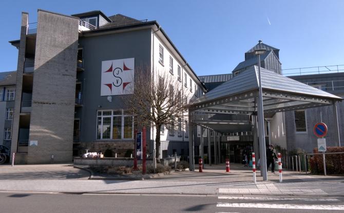 Saint-Vith: vaste projet de modernisation en vue pour la Klinik St. Josef