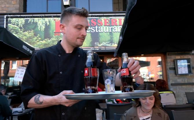 Trois-Ponts passe en mode terrasse avec un mois d'avance