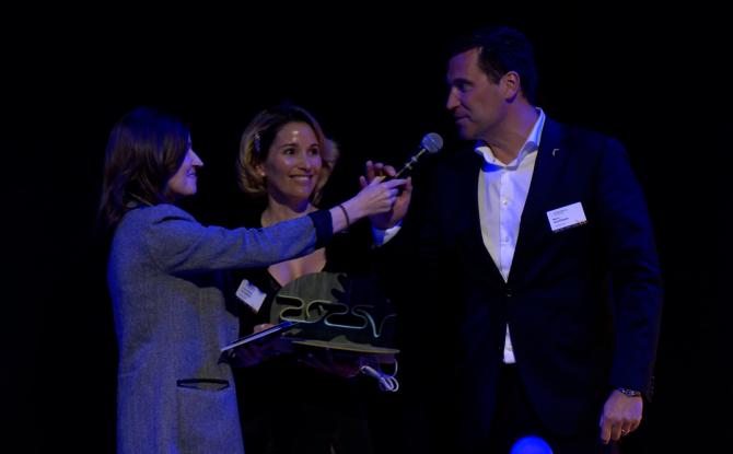 Anne-Sophie et Marco Wohrmann sont les Verviétois de l'année 2025