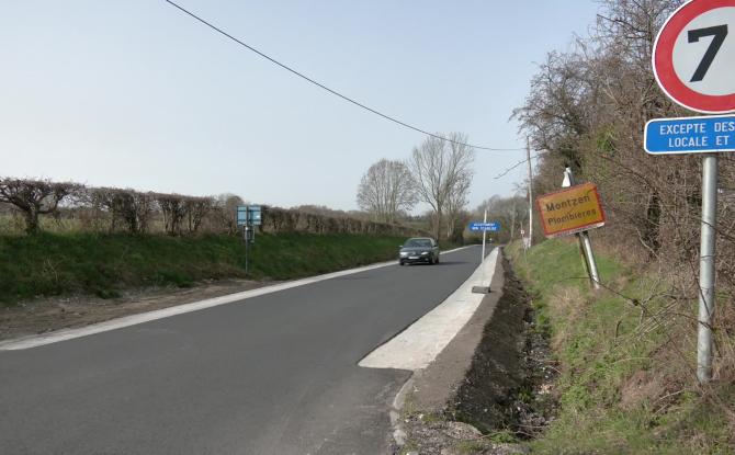 Plombières investit 1,7 million d’euros pour moderniser ses routes et sécuriser les écoliers