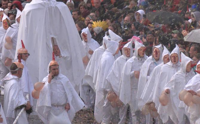 Pour que le 521ème Laetare de Stavelot reste une fête...