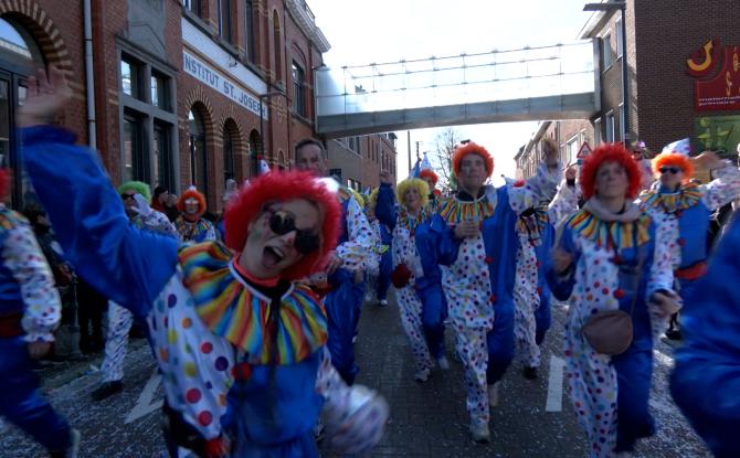 30 numéros et des milliers de spectateurs : succès pour le Laetare de WeHeLo