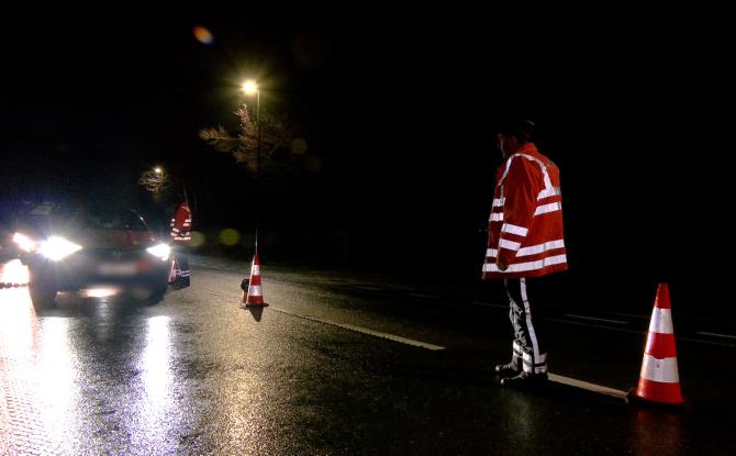 Police: les aspirants inspecteurs principaux aussi de sortie au Laetare