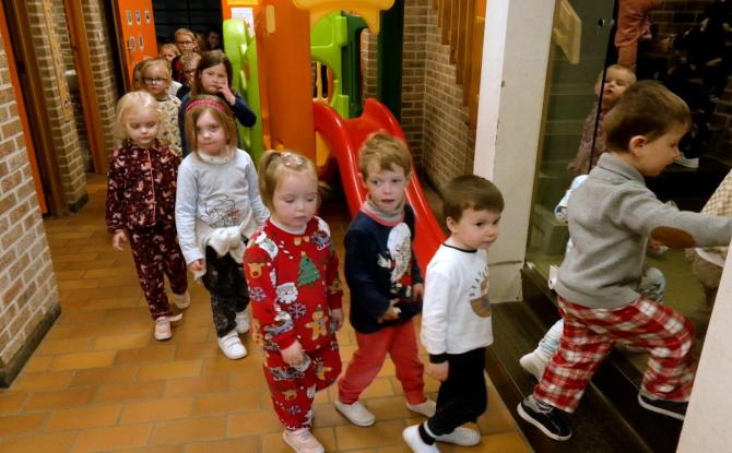 Les élèves de Bilstain se mobilisent pour les enfants malades