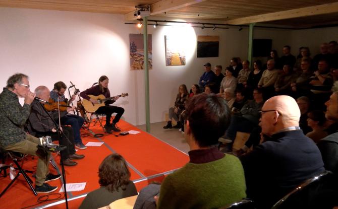 Botrange: l'Eastorium au coeur des Printemps de la Musique