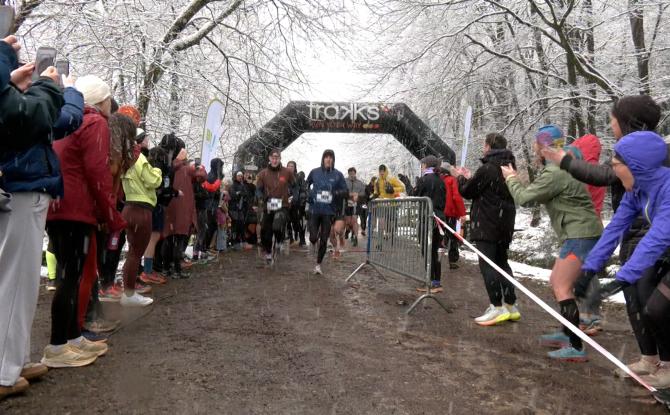 10 000 euros récoltés pour la première édition du Be Planet Trail à Spa