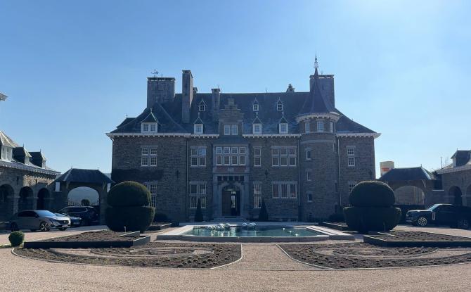 Le Manoir de Lébioles invite les habitants de Creppe