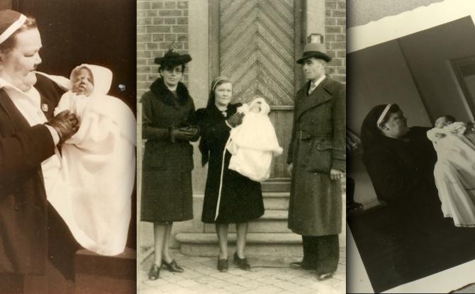 Elle a aidé à mettre au monde + de 5000 enfants