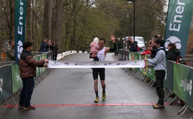 Dix ans après, Amaury Paquet s'adjuge à nouveau les Crêtes de Spa
