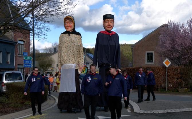 Petit mais costaud, le carnaval de Basse-Bodeux!